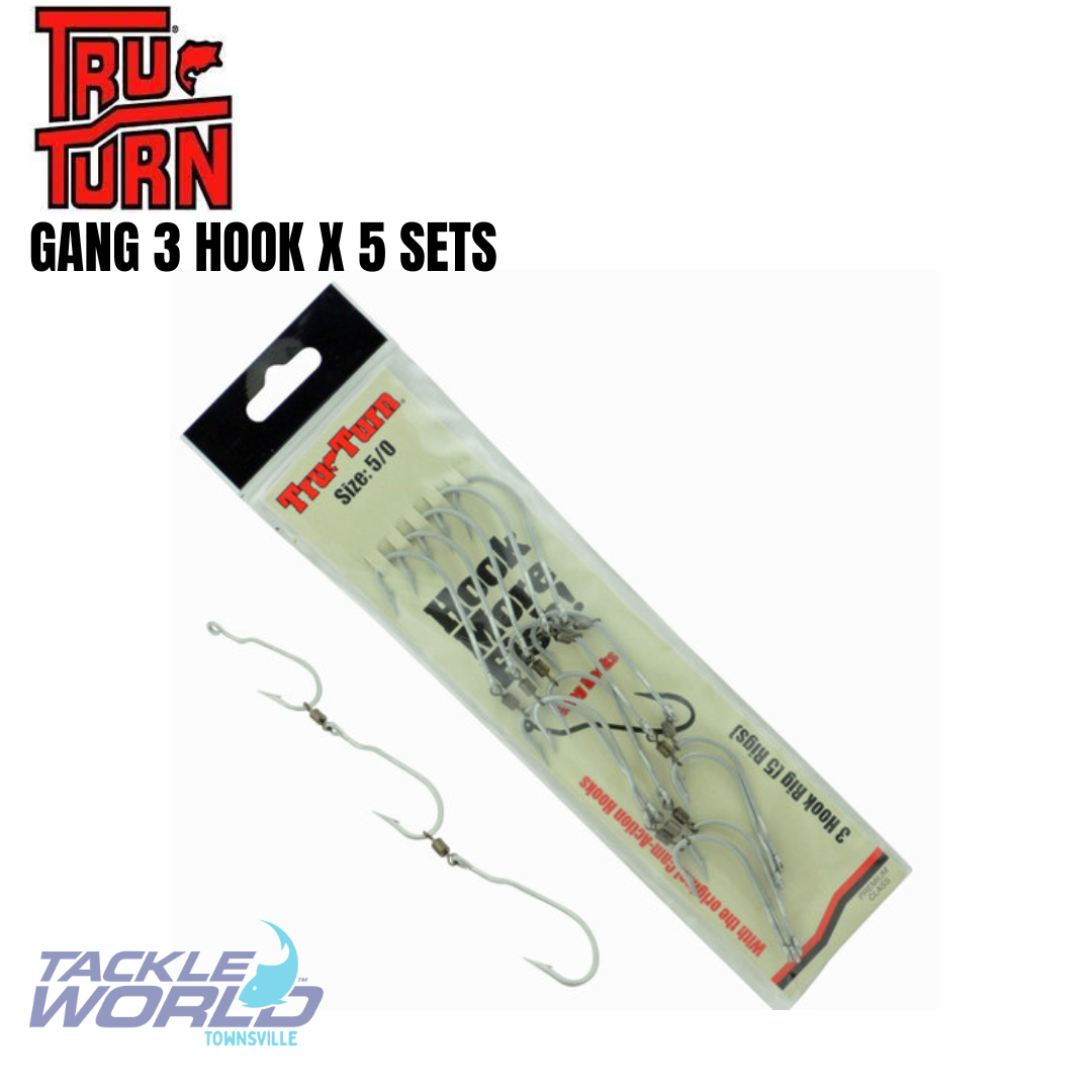 Gang Hooks