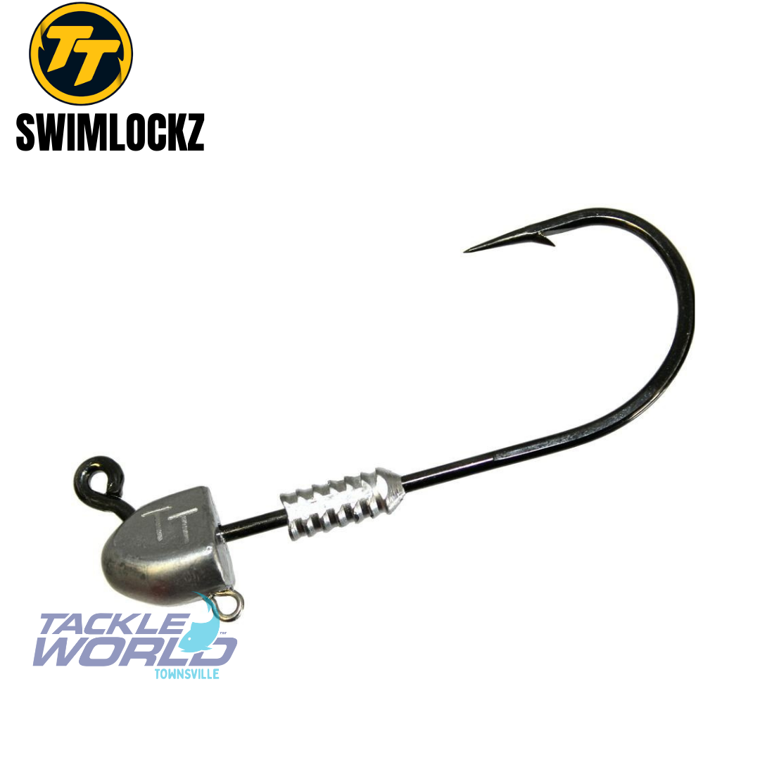 TT Jig Head SwimlockZ - Tackle Tactics