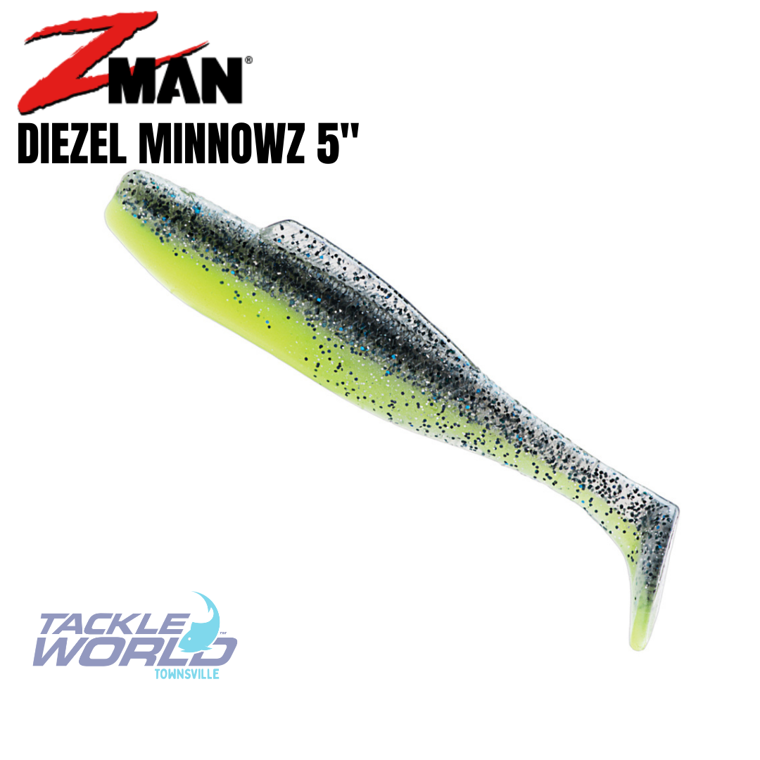 Zman D MinnowZ 5