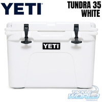 Yeti Tundra 35 White