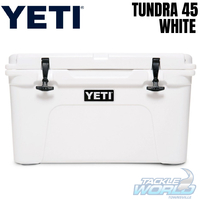 Yeti Tundra 45 White