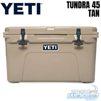 Yeti Tundra 45 Tan