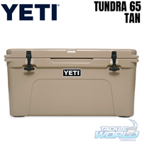 Yeti Tundra 65 Tan