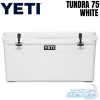 Yeti Tundra 75 White