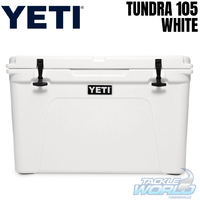 Yeti Tundra 105 White