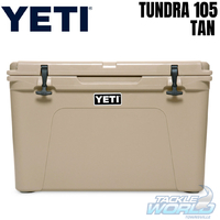 Yeti Tundra 105 Tan