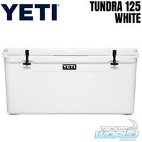 Yeti Tundra 125 White