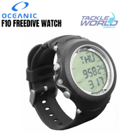 Oceanic F10 V3 Free Dive Watch