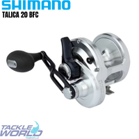 Shimano Talica 20 BFC