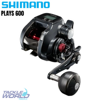Shimano Plays 600 Electric Reel