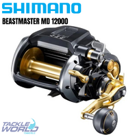 Shimano Beastmaster MD 12000