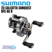 Shimano 23 Calcutta Conquest BFS HG R