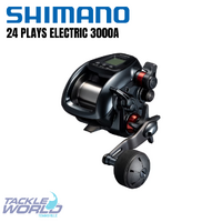 Shimano 24 Plays Electric 3000A