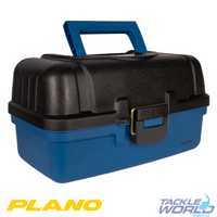 Plano 2 Tray Tackle Box 6102