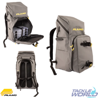 Plano Z Deluxe Fishing Backpack