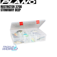 Plano Rustrictor 3700 Stowaway Deep
