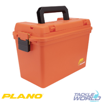 Plano 1612 Deep Marine Box CS Orange