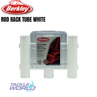 Berkley Rod Rack Tube White