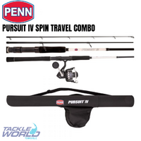 NCC Reef Combo Penn Battle III 8000 - Ally 561 37kg-65Lb Braid