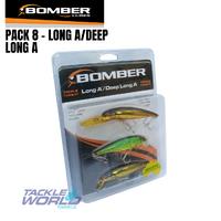 Bomber Pack 8 - Long A/Deep Long A