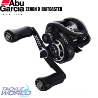 Abu Zenon X Baitcaster Reel