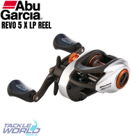 Abu Revo5 X LP Baitcaster