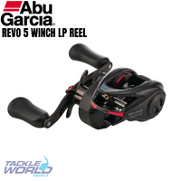Abu Revo5 WINCH LP Baitcaster
