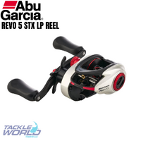Abu Revo5 SXT LP Baitcaster