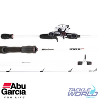 Combo Abu Max Pro Baitcaster 5'8" M
