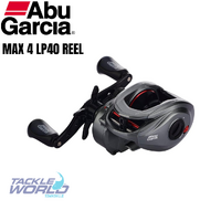Abu Max4 LP40 Baitcaster 