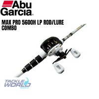 Combo Abu Max Pro 5600H LP