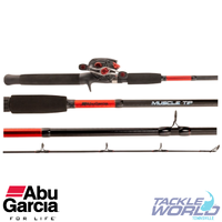 Combo Abu Muscle Tip 561BCM 4-8kg