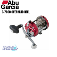 Abu 7000C Overhead Reel