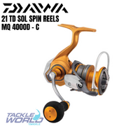 Daiwa 21 TD Sol MQ 4000D-C
