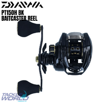 Daiwa PT150H BK Baitcaster