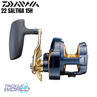 Daiwa 22 Saltiga 15H
