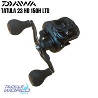 Daiwa Tatula 23 HD 150H LTD