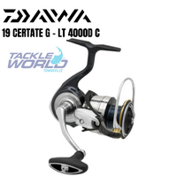 Daiwa 19 Certate G LT4000D C
