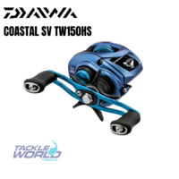 Daiwa 19 Coastal SV TW 150HS