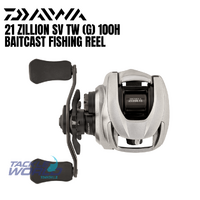 Daiwa 21 Zillion SV TW (G) 100H Baitcaster Reel