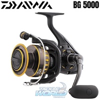Daiwa BG 5000