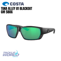 Costa Tuna Alley 01 Blackout GM 580G