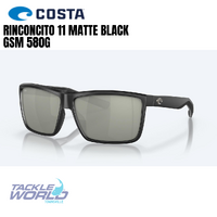 Costa Rinconcito 11 Matte Black GSM 580G