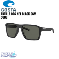 Costa Antille 04G Net Black CGM 580G