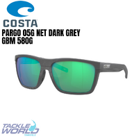 Costa Pargo 05G Net Dark Grey GBM 580G