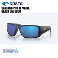 Costa Blackfin Pro 11 Matte Black BM 580G
