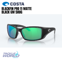 Costa Blackfin Pro 11 Matte Black GM 580G