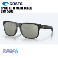 Costa Spero XL 11 Matte Black GSM 580G