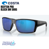 Costa Reefton Pro Black Blue Mirror 580G