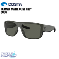Costa Taxman Matte Olive Grey 580G